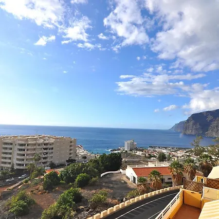 Los Gigantes, Eva, Panoramic Ocean View! *