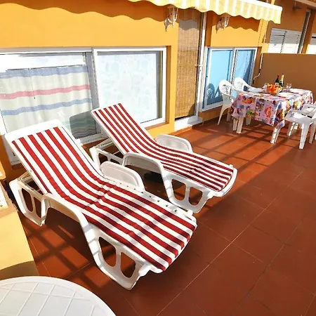 Apartmán Los Gigantes, Eva, Panoramic Ocean View!